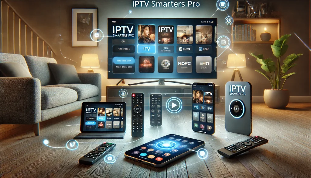 IPTV Smarters Pro