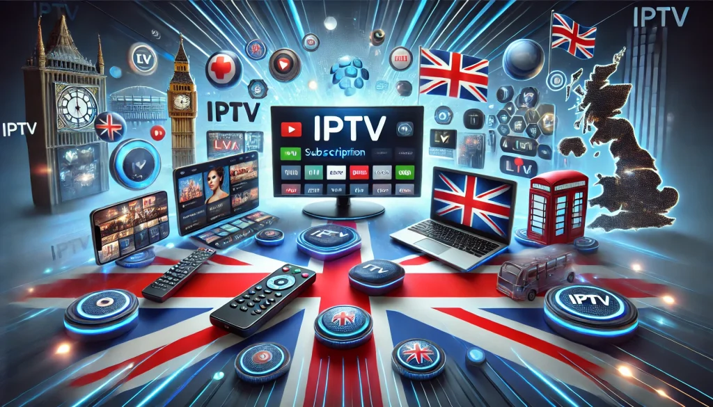 IPTV Subscription