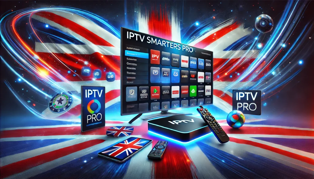 IPTV Smarters pro