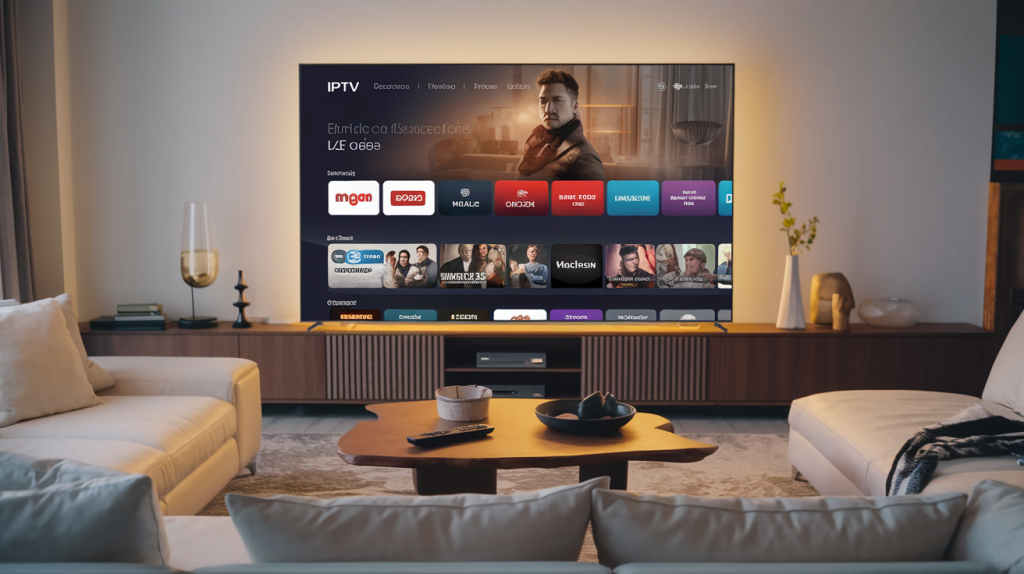 IPTV Subscription